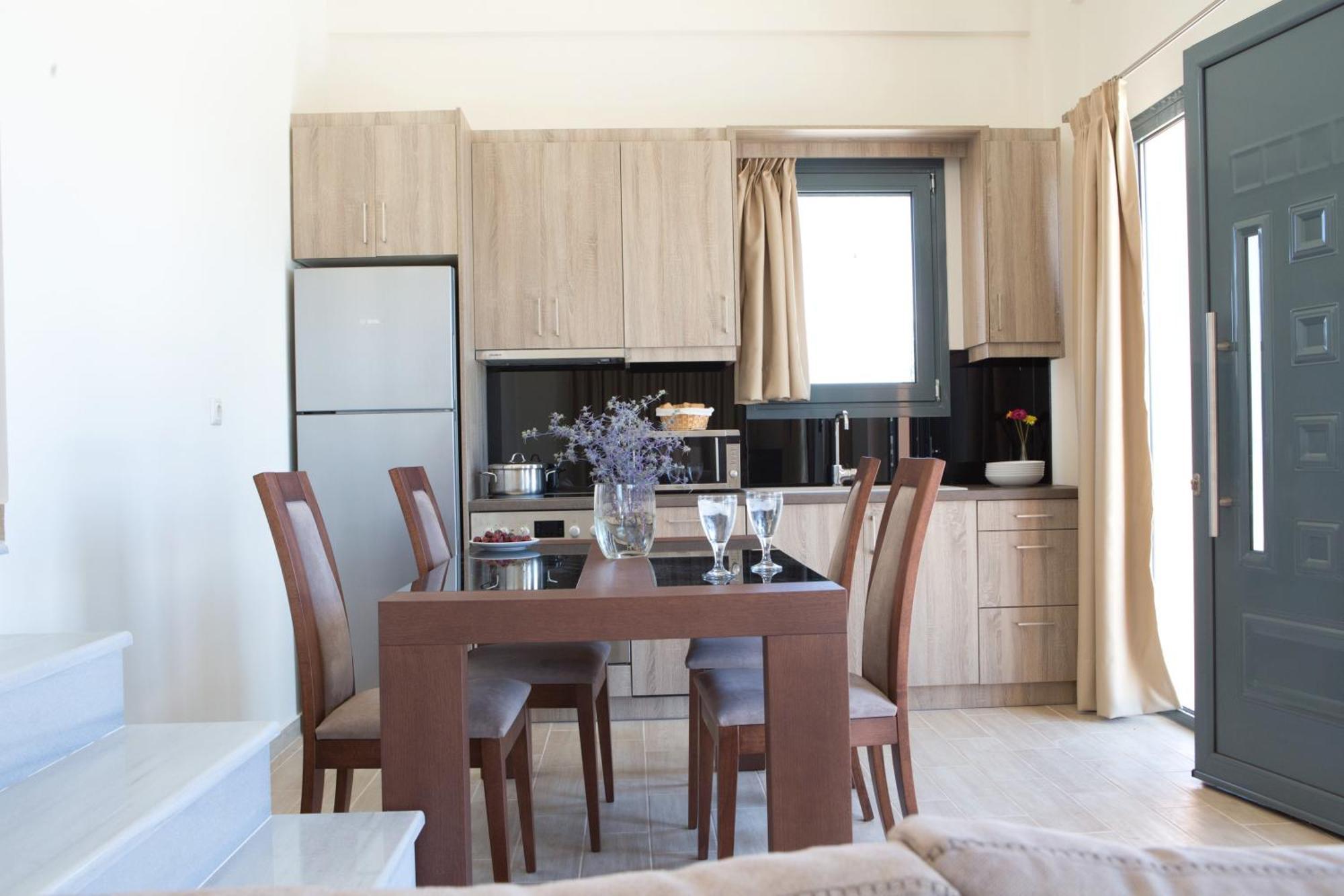 Nema Villas Katomerion Exterior photo